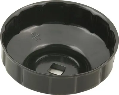 Produktbild von SW-Stahl Ölfilterschlüssel 08460-76/12 76mm 82mm 82mm 33mm Metall 0,124kg 137g für Fiat Mercedes-Benz Renault
