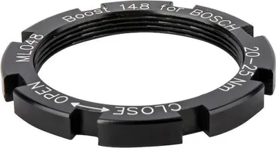Produktbild von FSA Lockring für Bosch Boost 148 148 Schwarz - präzise Kettenlinie und sicher...