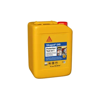 Produktbild von Wasserabweisender Schutz SIKA - Sikagard-240 All-in-1-Schutz - 5L