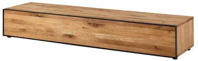 Produktbild von MASSIVMOEBEL24.DE Lowboard Wildeiche 200x53x32 natur geölt STARNBERG #13