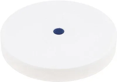 Productafbeelding van Slijpsteen - 150 mm - korrelgrootte 80 - voor hardmetalen slijpmachines - wit - 1 stuk