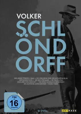 Obrázok produktu pre Best of Volker Schlöndorff