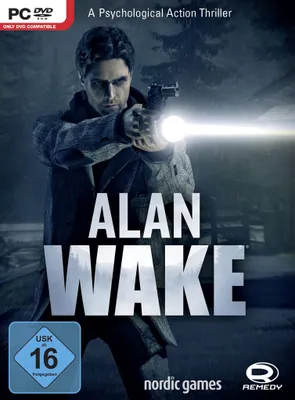 Produktbild von Alan Wake
