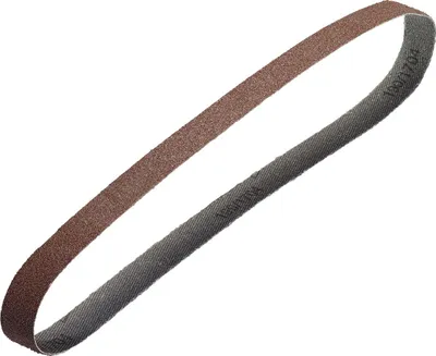 Produktbild von Wolfcraft Gewebeschleifbänder K120 13 x 457 mm 3 Stück