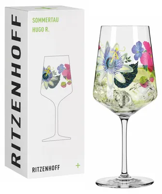 Image de Verre à apéritif Ritzenhoff Sommertau Hugo n° 10