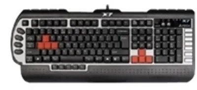 Produktbild von A4Tech X7-G800V-DE, USB, PC/server, Spielen
