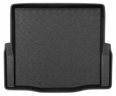 Image de Bac de coffre pour BMW Seria 3 G20 2018- (berline) – noir, sur mesure