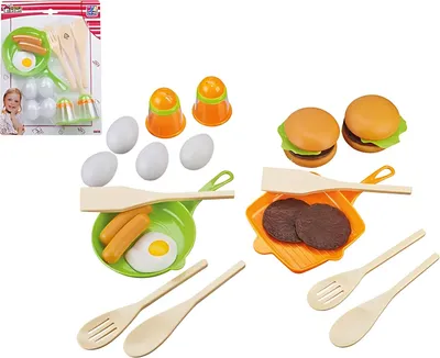 Produktbild von HAPPY PEOPLE Küchen Set 4008332474601
