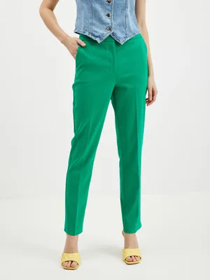 Produktbild von Orsay Grüne Damenhosen 390301-867000__38