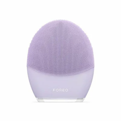Zdjęcie produktu dla Foreo LUNA 3, Pulsacja, Lawenda, Skóra wrażliwa, Bateria, Wbudowana bateria, Litowo-jonowa (Li-Ion)