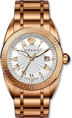 Produktbild von Versace Herren Uhr Armbanduhr Edelstahl Spirit VFE090013