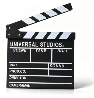 Image de Clapboard pour réalisateurs et cinéastes