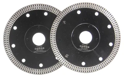Obrázok produktu pre Brúsny kotúč na diamantoch, 125 mm, určený na keramiku a fajansu