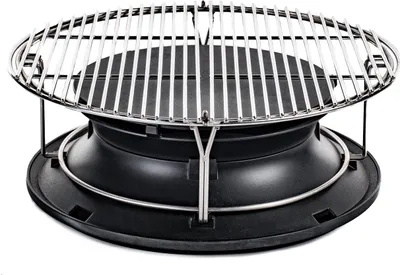 Produktbild von Kamado Joe Räuchereinsatz SloRoller Classic Joe Aluminium Ø 45 cm