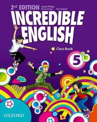 Immagine prodotto di Incredible English 5: Class Book