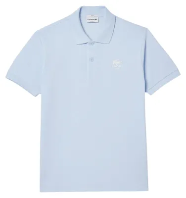 Produktbild von Lacoste - "L.12.12" Poloshirt für Herren GT35936 (S) (Blau)