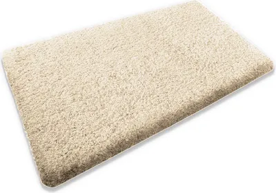 Produktbild von Badematten | Sky Uni | Creme Beige | 80x150 cm