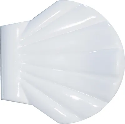 Obrázok produktu pre Spirella 10.23386, Plast, Biela