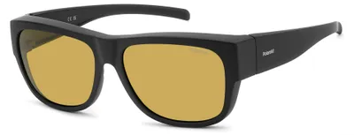 Produktbild von Polaroid Ancillaries PLD 9003/S Matte black 58/16/150 Uni Sonnenbrillen