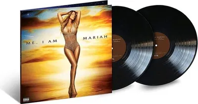 Obrázek produktu pro Mariah Carey: Já. Já jsem Mariah... The Elusive Chanteuse (180g) - - (Vinyl / Pop (Vinyl))