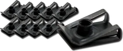 Produktbild von Universal Halteklammern-Set, M5, 1 Set=10 Stück
