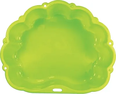 Immagine prodotto di Sabbiera In Plastica Cloud - Verde Chiaro