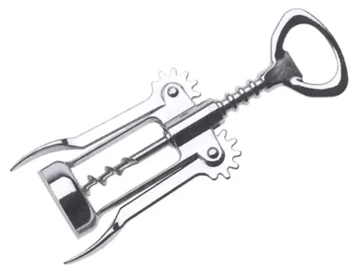Image de Tire-bouchon à levier CONTACTO, longueur : 175 mm
