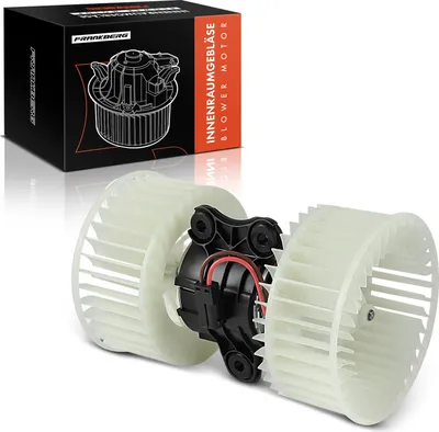 Produktbild von Frankberg 1x Gebläsemotor Innenraumgebläse für BMW 5er Touring E39 X5 E53 1995-2006