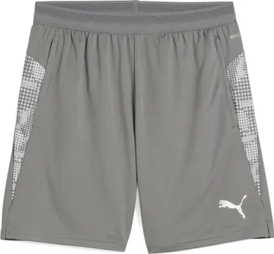 Produktbild von Puma Teamcup Trainingsshorts Herren - Grau