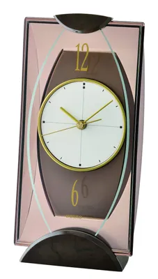 Produktbild von Zeitlose analoge Tischuhr von Seiko