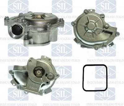 Produktbild von Saleri Wasserpumpe für BMW 1er 3er 5er X1 X3 Z4