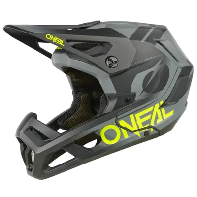 Immagine prodotto di O´Neal Casco SL1 STRIKE nero/grigio L (59/60 cm)