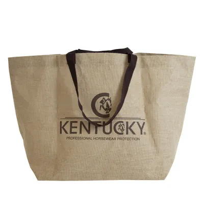 Immagine prodotto di Borsa in iuta Kentucky Horsewear XL, colore:marrone
