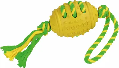 Produktbild von Kerbl-Spielzeugkugel auf einer Linie 42 cm [81458]