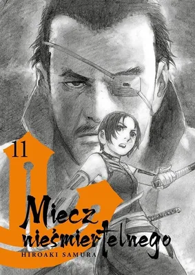 Obrázek produktu pro Miecz nieśmiertelnego. Tom 11