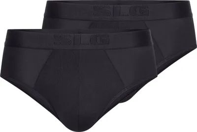 Produktbild von sloggi 2er Pack SLG Base Soft Slip / Unterhose Weicher Mini Slip für optimalen Tragekomfort, Atmungsaktive Struktur für angenehme Bewegungsfreiheit, Effektive Feuchtigkeitsregulierung für frisches Gefühl