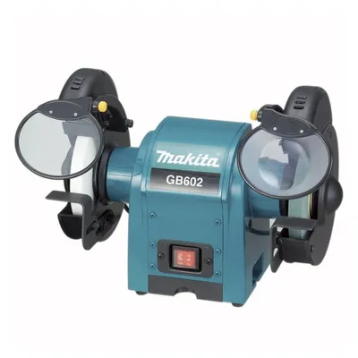 Produktbild von Makita Tischschleifmaschine 250W 150Mm Gb602W