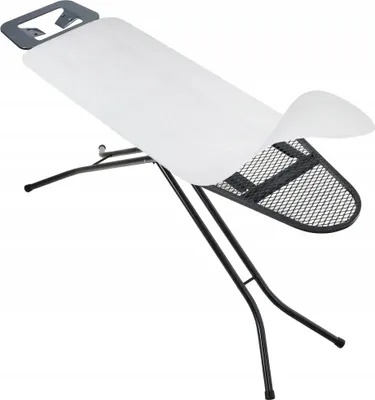Obrázek produktu pro Žehlící prkno s plstěným potahem/podložkou – náhradní potah – 148 x 52 cm – univerzální velikost