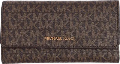 Produktbild von Michael Kors Große Jet Set Damen-Geldbörse 35F8GTVF3B
