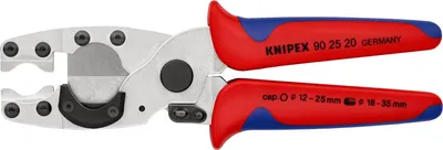 Produktbild von Knipex 90 25 20 SB Rohrschneider