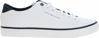 Obrázok produktu pre TOMMY HILFIGER TH HI VULC CORE LOW LEATHER ESS Biela