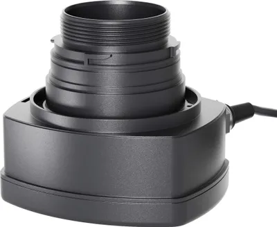 Produktbild von SunSun Ersatzteil für CUV-236 Teichklärer – Anschlusseinheit – für Teichfilter, UV Leuchtmittel, UVC Klärer Zubehör