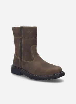 Image de JOSEF SEIBEL Chance | Bottes pour Hommes | marron