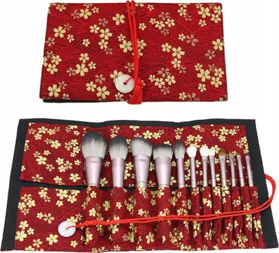 Produktbild von Schminkpinseletui, Krawatten-Organizer
