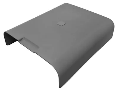 Immagine prodotto di EKOTECH Aladin coperchio sistema grigio 325 x 275 x 80 mm