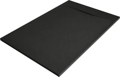 Obrázok produktu pre Mexen Otto sprchový odtokový žľab SMC 90 x 70 cm, čierny - 4N707090