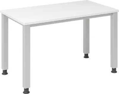 Produktbild von QUEO 612 S - Weiß/Silber_