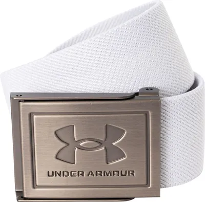 Produktbild von Under Armour Drive Stretch-Gurtband, Weiß One Size