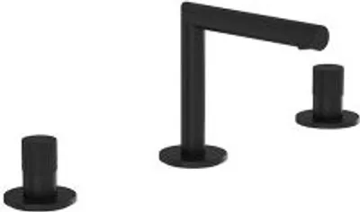 Produktbild von VITRA A4258336WTC Zweigriff-Waschtischarmatur Origin