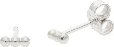 Produktbild von Ohrstecker Silber 925 rhodiniert JL32-06-0097 JuwelmaLux